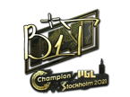 b1t (Gold) | Antwerp 2022 image